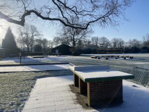 Buitenterrein