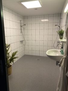 Invalidedouche